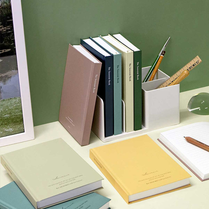 Iconic Cuaderno B6 Souvenir B6 | Hojas con Líneas | Indi Pink