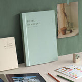 Iconic - Lettering sticky album | Vintage Mint