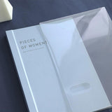 Iconic - Lettering sticky album | Vintage Mint