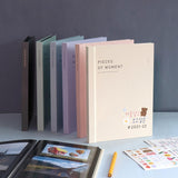 Iconic - Lettering sticky album | Vintage Mint