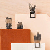 another studio - Bookmarks Cactus