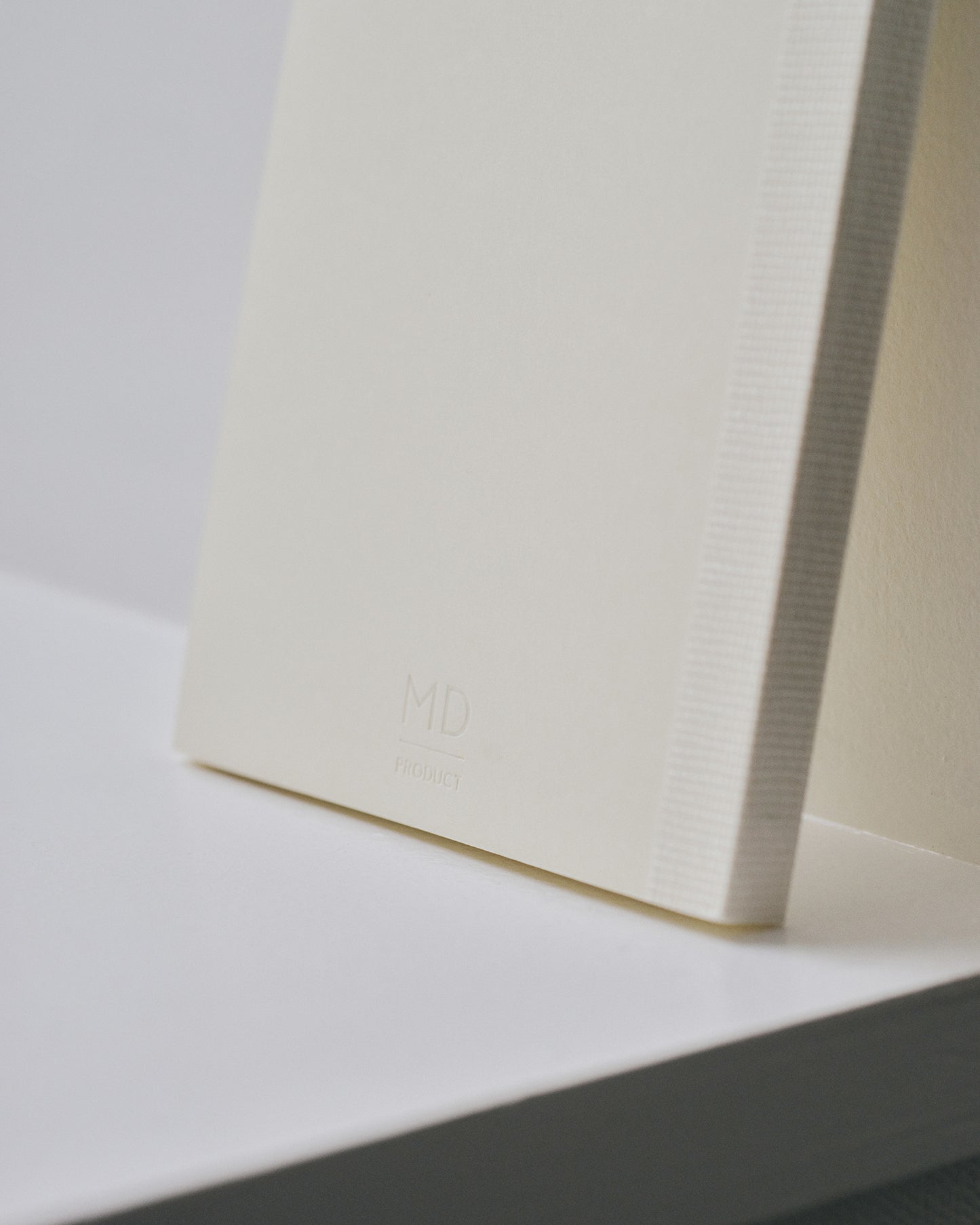 MD Product - MD Notebook - Cuaderno A5 | Hojas lisas
