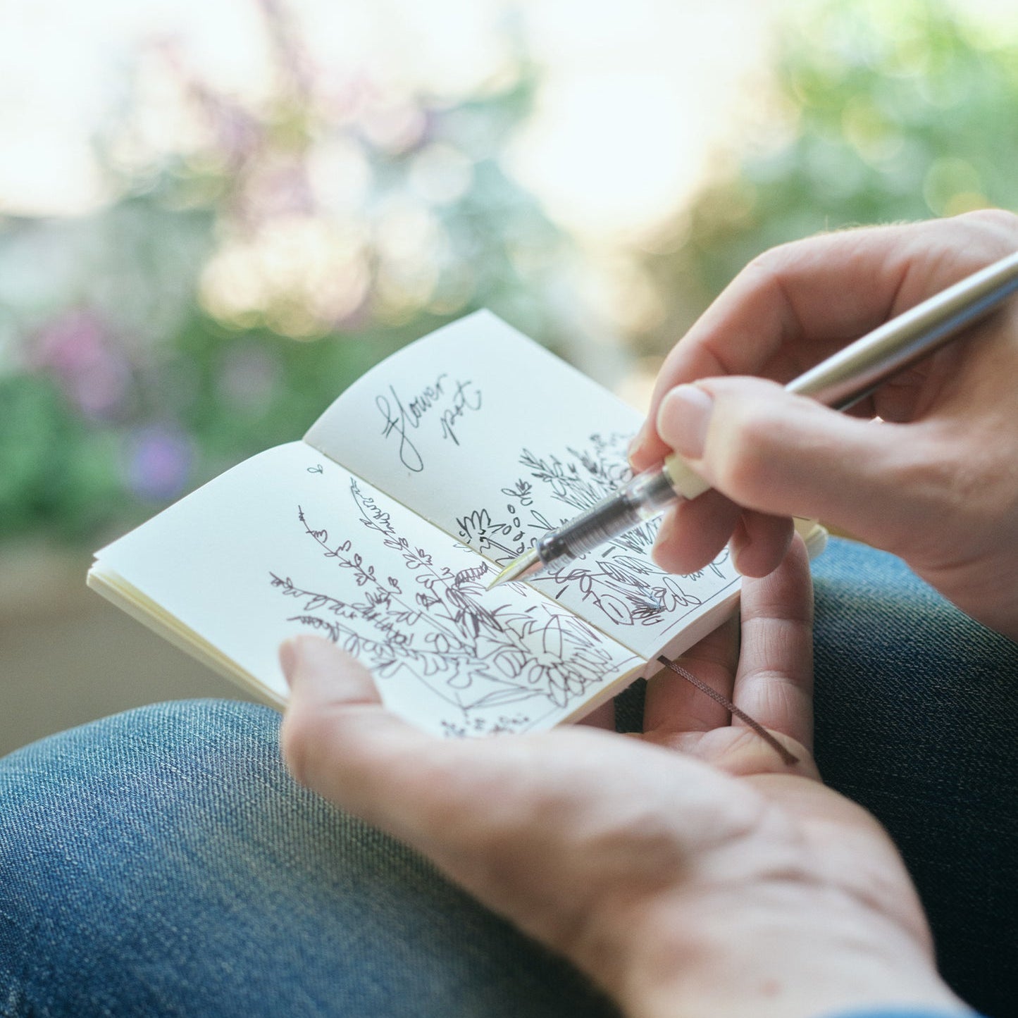 MD Product - MD Notebook - Cuaderno A7 | Malla de puntos 5 mm
