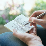 MD Product - MD Notebook - Cuaderno A7 | Malla de puntos 5 mm