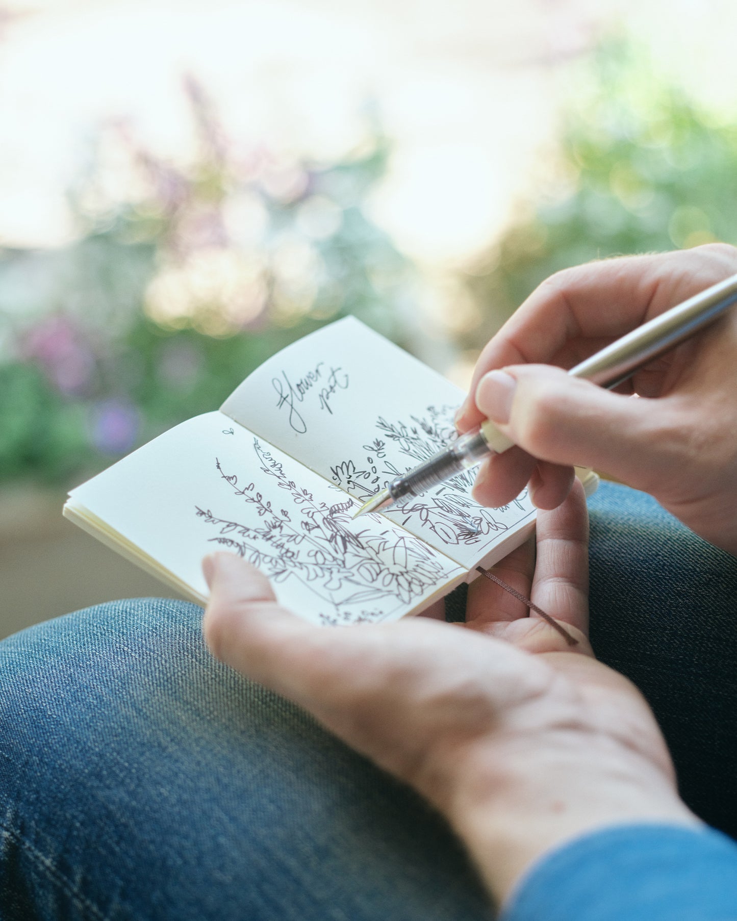 MD Product - MD Notebook - Cuaderno A7 | Malla de puntos 5 mm