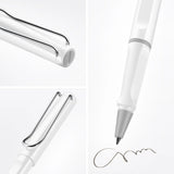 LAMY - Safari Roller | White