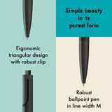 LAMY - noto Bolígrafo |  All Black