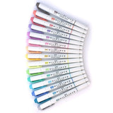 Zebra - Mildliner Highlighter | Red