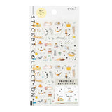 Midori - Sticker Collection Pet |  2687 (S) Cat