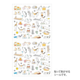 Midori - Sticker Collection Pet |  2687 (S) Cat