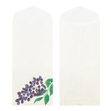 Midori -  Envelopes Winter Limited Edition | Envelope 001 Four Designs Winter Fruit