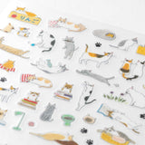Midori - Sticker Collection Pet |  2687 (S) Cat
