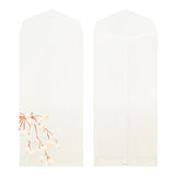 Midori -  Envelopes Winter Limited Edition | Envelope 001 Four Designs Winter Fruit