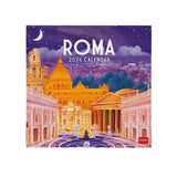 Legami - Calendario de Pared 2026 | Roma