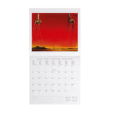 Legami - Calendario de Pared 2026 | Salvador Dalí