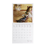 Legami - Calendario de Pared 2026 | Impressionists