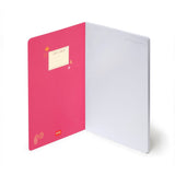 Legami – Medium A5 Notebook - White | Zodiac