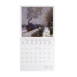 Legami - Calendario de Pared 2026 | Claude Monet