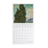 Legami - Calendario de Pared 2026 | Vincent Van Gogh