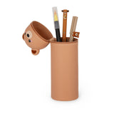 Legami – 2-in-1 Silicone Case - Kawaii | Teddy Bear