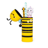 Legami – 2-in-1 Silicone Case - Kawaii | Bee