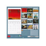 Legami - Calendario de Pared 2026 | Salvador Dalí