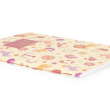 Legami – Medium A5 Notebook - White | Zodiac