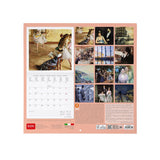 Legami - Calendario de Pared 2026 | Impressionists