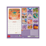 Legami - Calendario de Pared 2026 | Roma