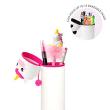 Legami – 2-in-1 Silicone Case - Kawaii | Unicorn