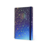 Legami - Agenda Semanal 2026 | Large |  Stars