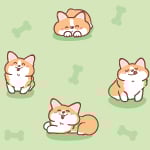 Legami – Medium A5 Notebook - White | Corgi