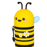 Legami – 2-in-1 Silicone Case - Kawaii | Bee