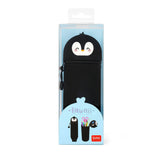 Legami – 2-in-1 Silicone Case - Kawaii | Penguin