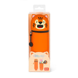 Legami – 2-in-1 Silicone Case - Kawaii | Tiger