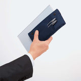 Kokuyo - Estuche Pen Case WITH+ | Navy