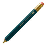 OHTO - Wooden Mechanical Pencil - Portaminas 2.0mm | Verde