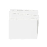 Rifle Paper Co. - Recipe Tin | The Nut Cracker Caja de recetas