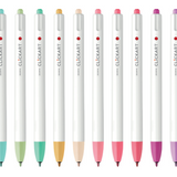 Zebra - Clickart | Set de 12 Light Colors