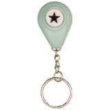 Rico Design - Paper Poetry Perforadora Mini Llavero | Star