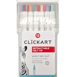 Zebra - Clickart | Set de 12 Light Colors