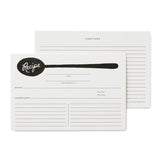 Rifle Paper Co. - Recipe Tin | The Nut Cracker Caja de recetas