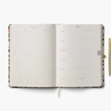 Rifle Paper Co. - Agenda 2026 12-Month Hardcover Planner with Pen | Semanal | Ene a Dic | Gracie