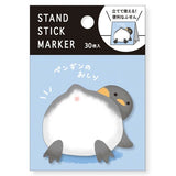 MIND WAVE -  Notas Adhesivas Stand | Penguin