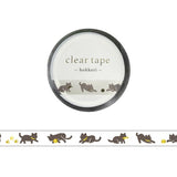 MIND WAVE - Clear Tape 7mm | Neko