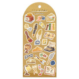 MIND WAVE - Throbbing Stickers | Stationery