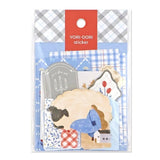 MIND WAVE - Pegatinas Yori-Dori | Slumber