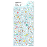 MIND WAVE -  Seals Original Designs | Chima Chima