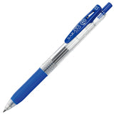 Zebra -  Sarasa Clip Bolígrafo de Gel 0.5 mm | Blue