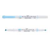 Zebra - Mildliner Highlighter | Blue